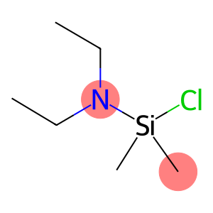 CHLORO(DIETHYLAMINO)DIMETHYLSILANE