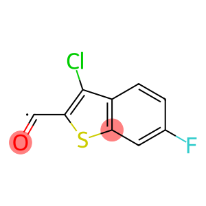 3-Chloro-6-fluorobenzo[b]thiophene-2-carbonyl