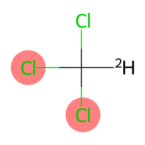 氘代氯仿