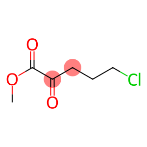 5-Chloro-2-oxopentanoic acid methyl ester