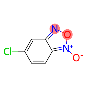 5-CHLORO-2,1,3-BENZOXADIAZOL-1-IUM-1-OLATE, TECH