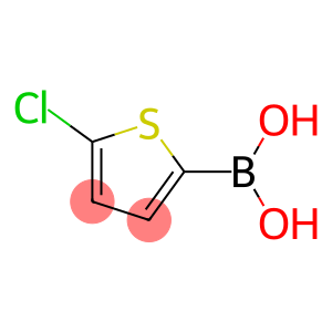 5-CHLOROTHIOPHEN-2-YLBORONIC ACID