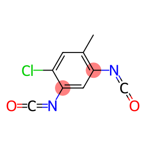 5-CHLORO-2,4-DIISOCYANATOTOLUENE