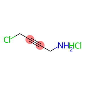 4-CHLOROBUT-2-YN-1-AMINE HYDROCHLORIDE, TECH