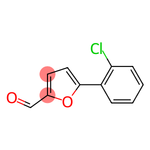 5-(2-CHLOROPHENYL)-2-FURALDEHYDE, TECH