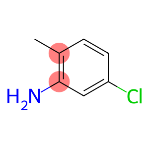 5-CHLORO-2-METHYLANILINE SOLUTION 100UG/ML IN METHANOL 5ML