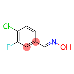 4-CHLORO-3-FLUOROBENZALDOXIM