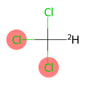 CHLOROFORM-D + 0.05% TMS (V/V)