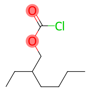 CHLORORFORMIC ACID 2-ETHYLHEXYL ESTER