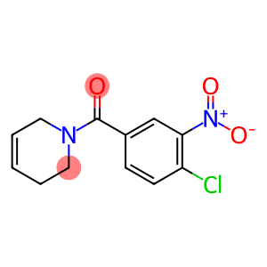 (4-CHLORO-3-NITROPHENYL)(1,2,3,6-TETRAHYDROPYRIDIN-1-YL)METHANONE, TECH