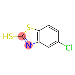 5-Chloro-2-mercaptobenzthiazol