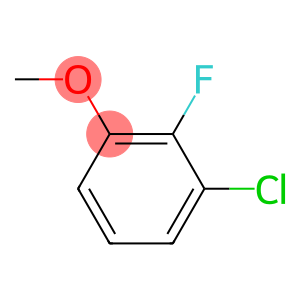 3-CHLORO-2-FLUOROANISOL