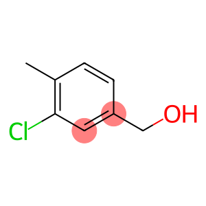 3-CHLORO-4-METHYLBENZYL ALCOHOL, TECH.