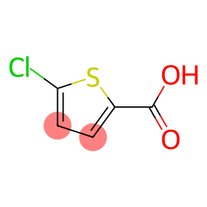 5-CHLOROTHIOPHENE-2-CARBOXYLIC ACID HYDRAZIDEDISCONTINUED