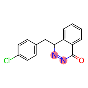 4-CHLOROBENZYLPHTHALAZINONE