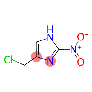 氯甲基硝基咪唑