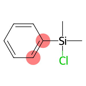 CHLORO(DIMETHYL)PHENYLSILANE, TECH