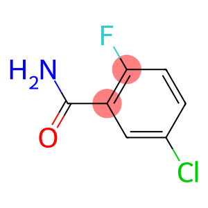 5-CHLORO-2-FLUOROBENZAMID