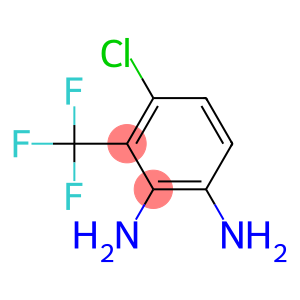 CHLORO(TRIFLUOROMETHYL)PHENYLENEDIAMINE