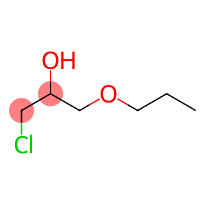 3-CHLORO-1-PROPOXYPROPANOL-2