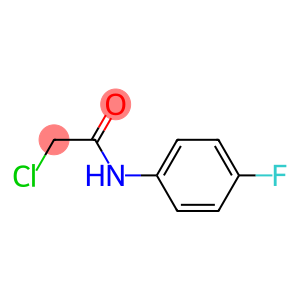 2-CHLORO-N-(4-FLUOROPHENYL)ACETAMIDE, TECH