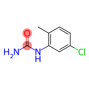 5-CHLORO-O-TOLYLUREA