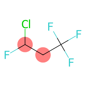 3-CHLORO-1,1,1,3-TETRAFLUOROPROPAN