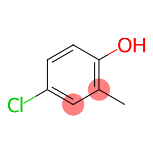 4-CHLOR-O-CRESOL