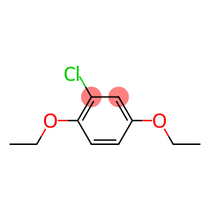 CHLOROHYDROQUINONE DIETHYL ETHER