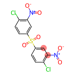 1-CHLORO-4-[(4-CHLORO-3-NITROPHENYL)SULPHONYL]-2-NITROBENZENE