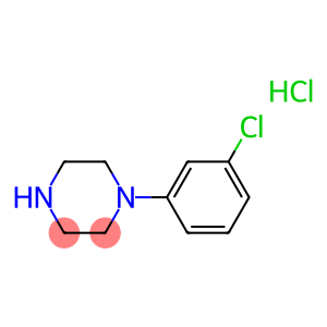 1-(3-CHLOROPHENYL)PIPERAZINE HYDROCHOLORIDE