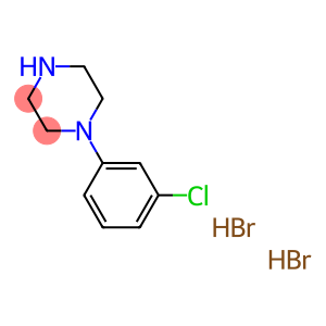 1-(3-CHLOROPHENYL)PIPERAZINE 2HBR