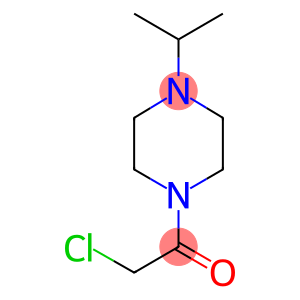 2-CHLORO-1-(4-ISOPROPYL-PIPERAZIN-1-YL)-ETHANONE