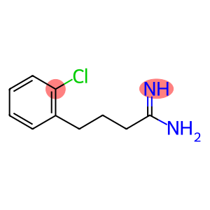 4-(2-CHLORO-PHENYL)-BUTYRAMIDINE