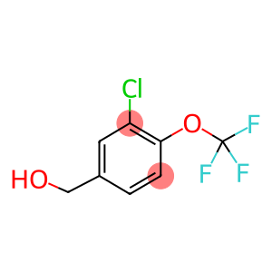 3-Chloro-4-(trifluoromethoxy)benzyl alcohol