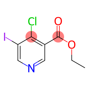 4-CHLORO-5-IODONICOTINIC ACID ETHYL ESTER