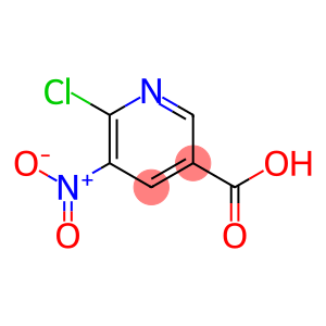 2-Chloro-3-nitro-5-pyridinecarboxylic acid