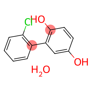 2'-CHLORO-2,5-DIHYDROXY-BIPHENYL