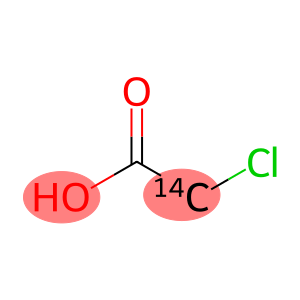 CHLOROACETIC ACID, [2-14C]