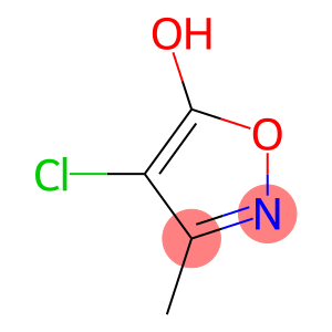 4-CHLORO-5-HYDROXY-3-METHYLISOXAZOLE