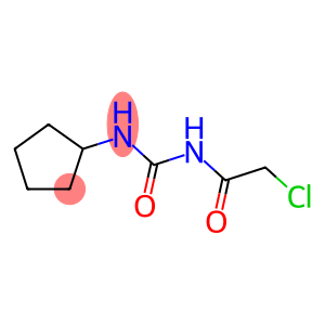 1-(2-CHLORO-ACETYL)-3-CYCLOPENTYL-UREA