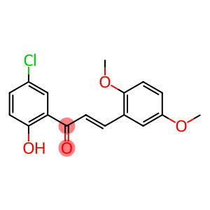 5'-CHLORO-2,5-DIMETHOXY-2'-HYDROXYCHALCONE