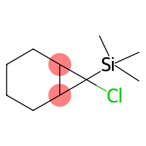 7-CHLOROBICYCLO [4.1.0] HEPT-7YL TRIMETHYL SILANE