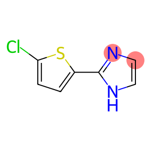 2-(5-CHLORO-THIOPHEN-2-YL)-1H-IMIDAZOLE