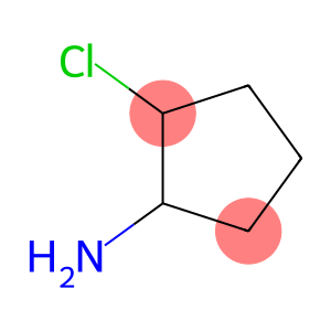 2-CHLOROCYCLOPENTYLAMINE