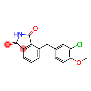 3-CHLORO-4-METHOXYBENZYLPHTHALIMIDE