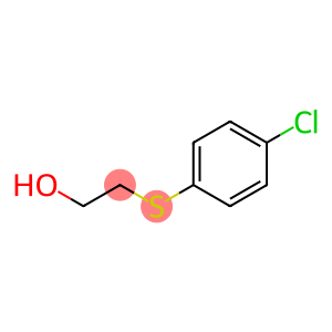 2-(4-CHLOROPHENYLTHIO)-ETHANOL