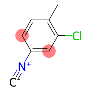 3-CHLORO-4-METHYLPHENYLISOCYANIDE