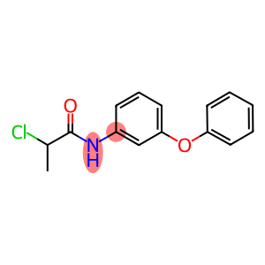 2-CHLORO-N-(3-PHENOXYPHENYL)PROPANAMIDE