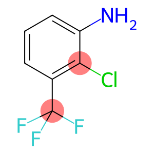 2-Chloro-3-(trifluoromethyl)aniline